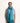 Fluffy Mohair Scarf with Shaggy Tassels - Turquoise - The Glamorous Goat