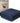 Blueberry Mohair Throw - The Glamorous Goat